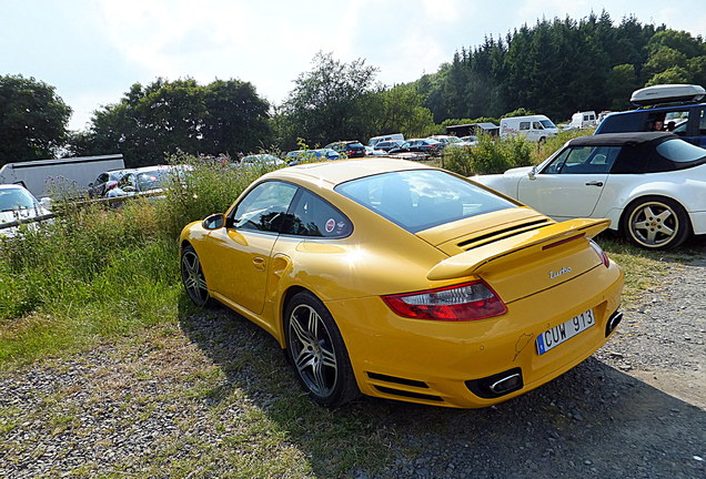 Porsche 997 Turbo MkI