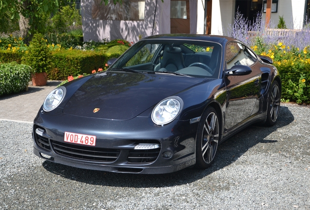 Porsche 997 Turbo MkI