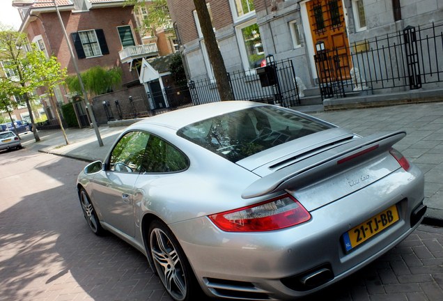 Porsche 997 Turbo MkI