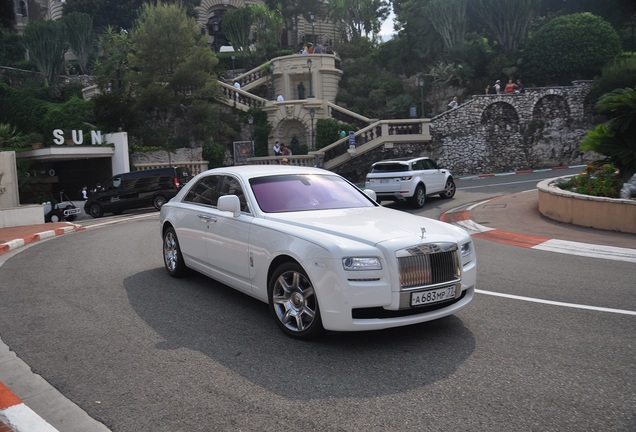 Rolls-Royce Ghost