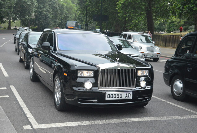 Rolls-Royce Phantom