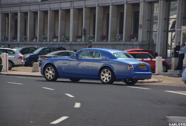 Rolls-Royce Phantom Coupé Series II