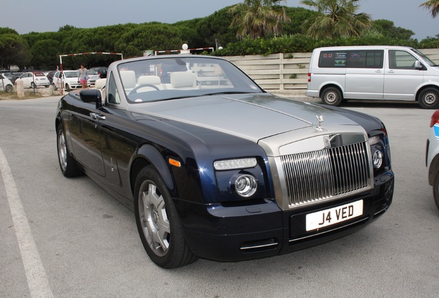 Rolls-Royce Phantom Drophead Coupé