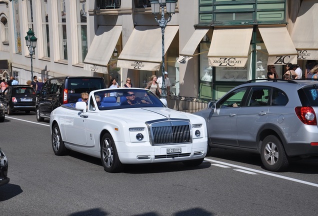 Rolls-Royce Phantom Drophead Coupé