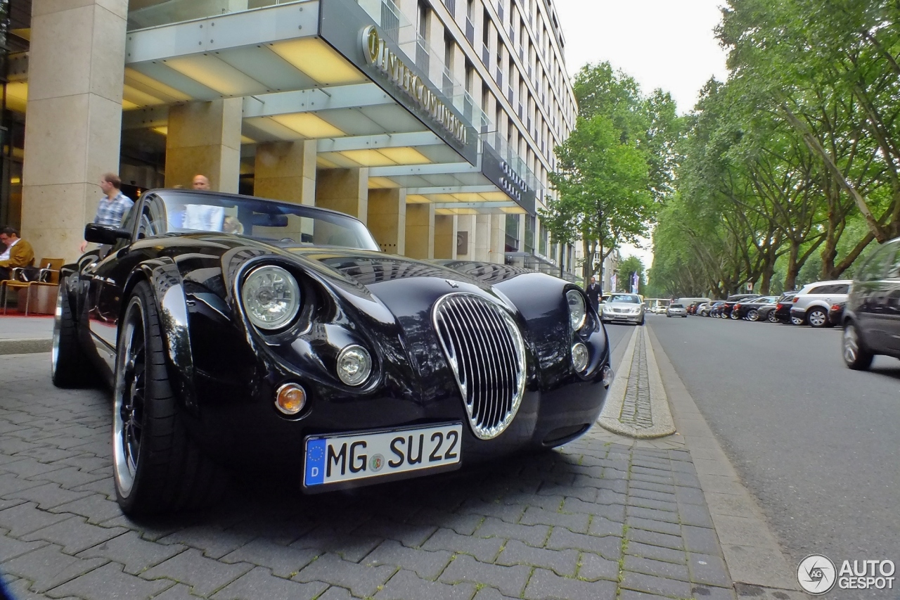 Wiesmann Roadster MF3