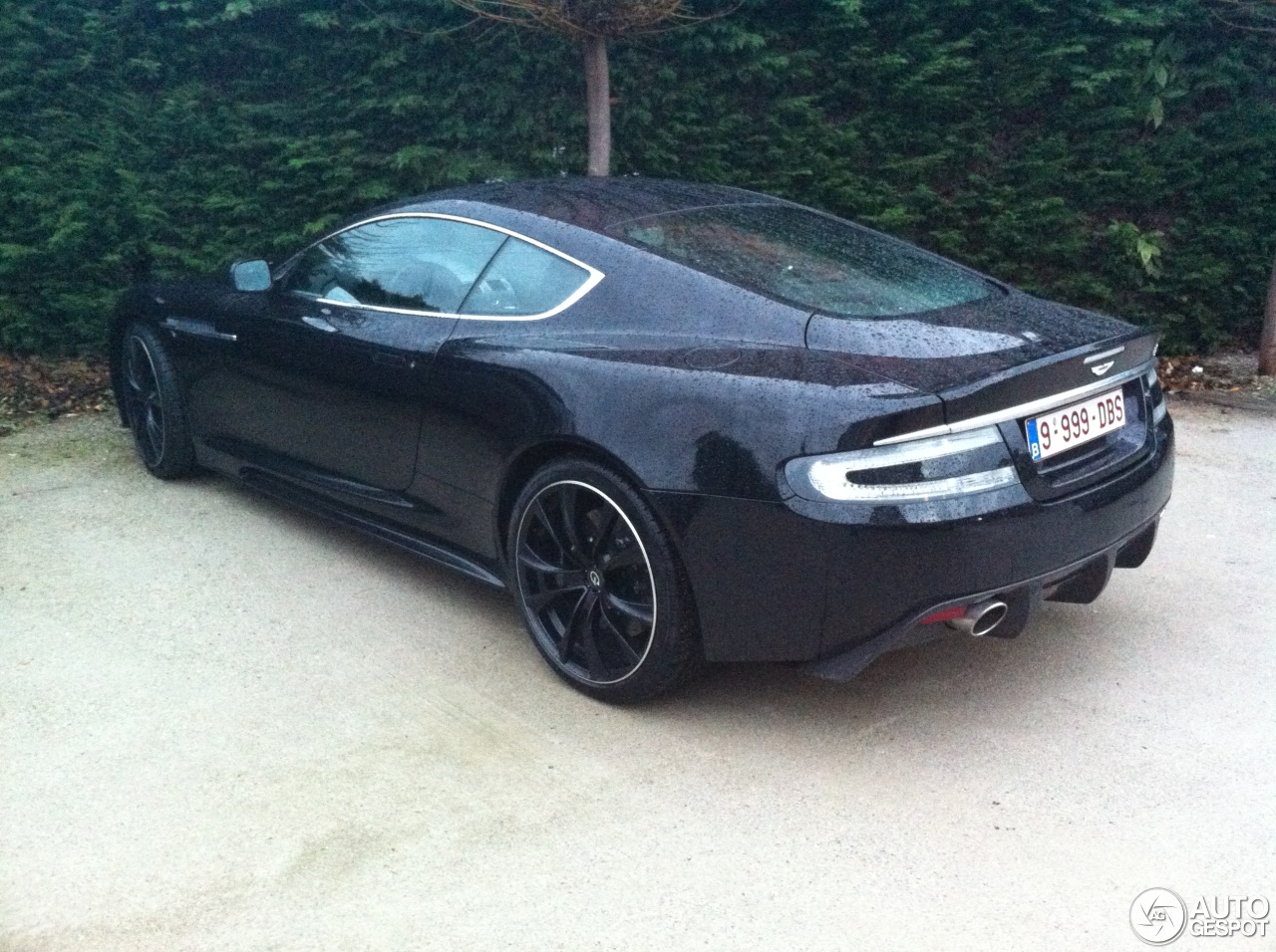 Aston Martin DBS