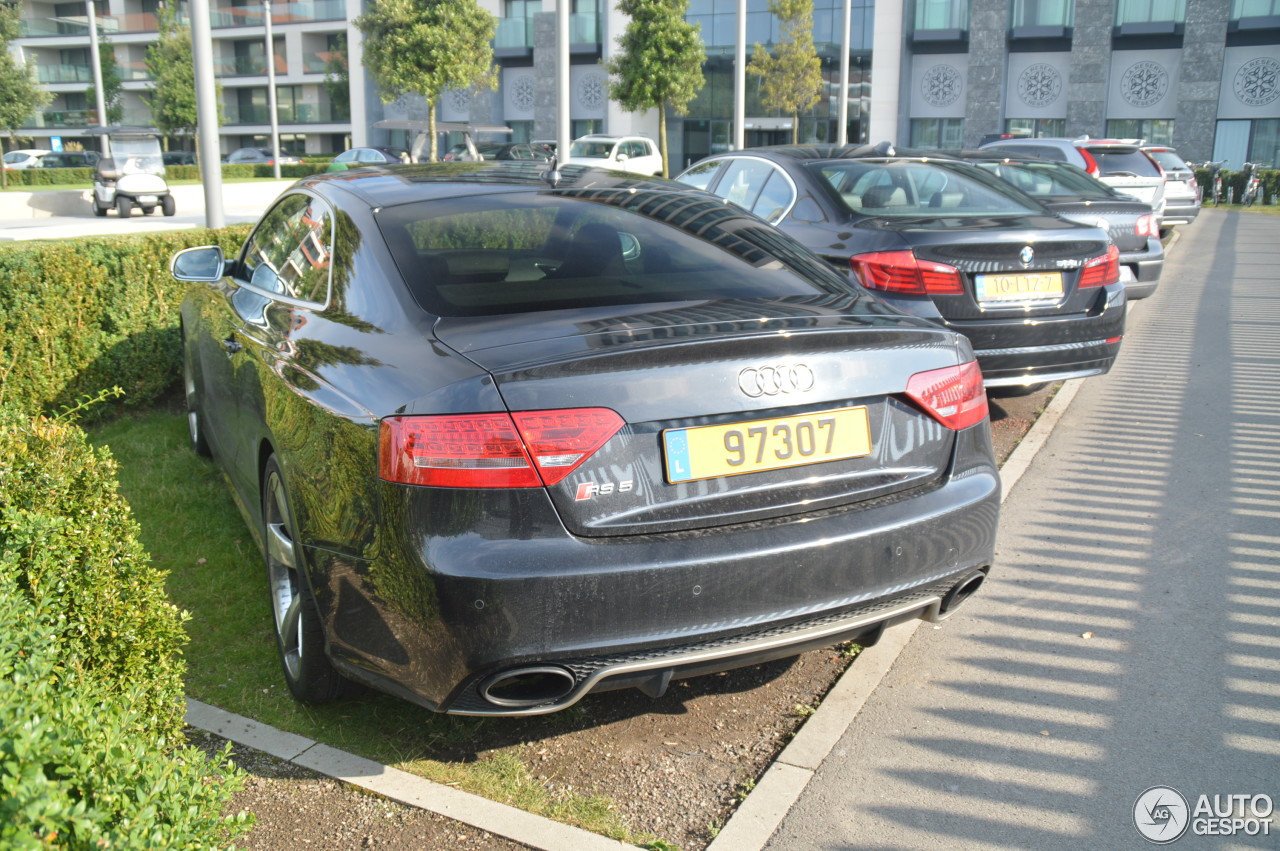 Audi RS5 8T