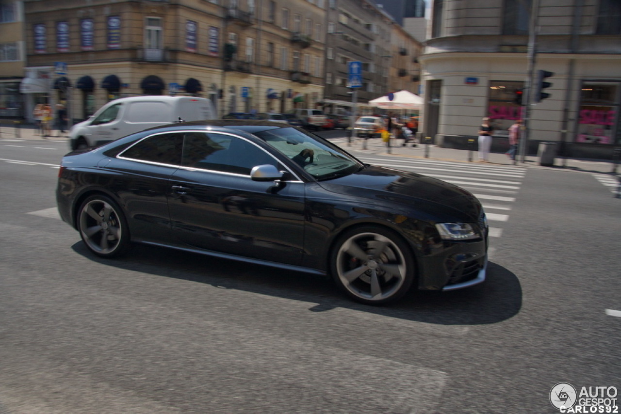 Audi RS5 8T