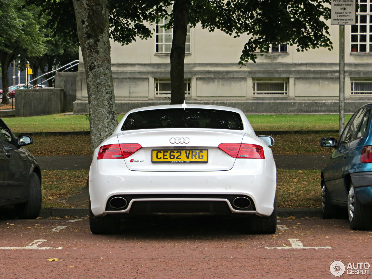 Audi RS5 B8 2012