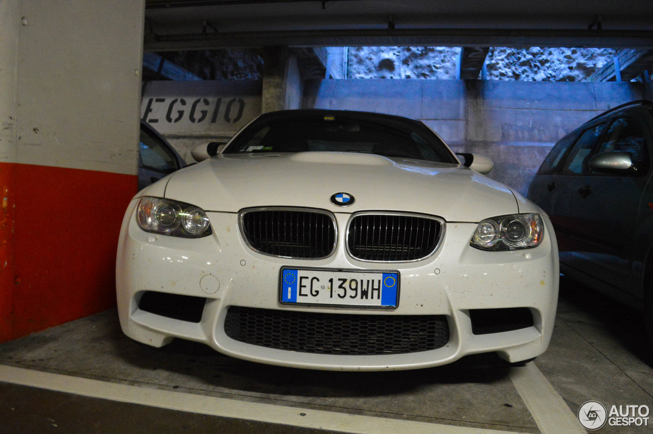 BMW M3 E92 Coupé