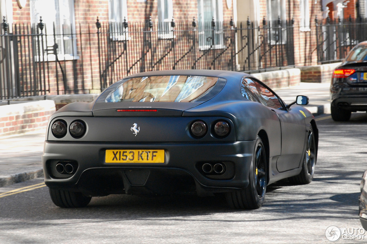 Ferrari 360 Modena