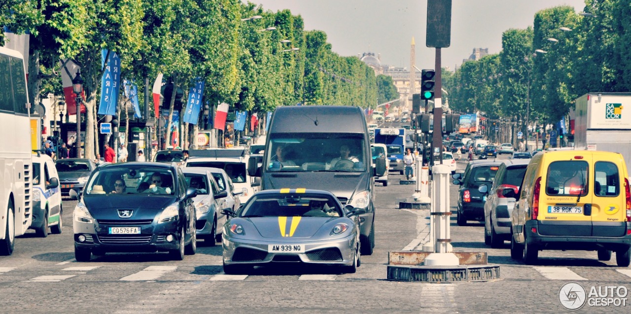 Ferrari 430 Scuderia