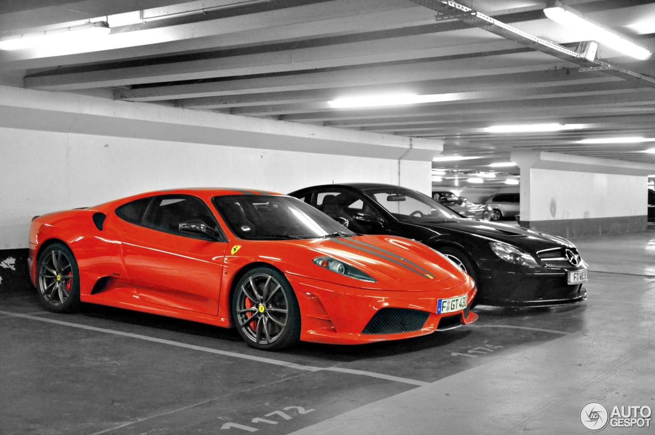 Ferrari 430 Scuderia