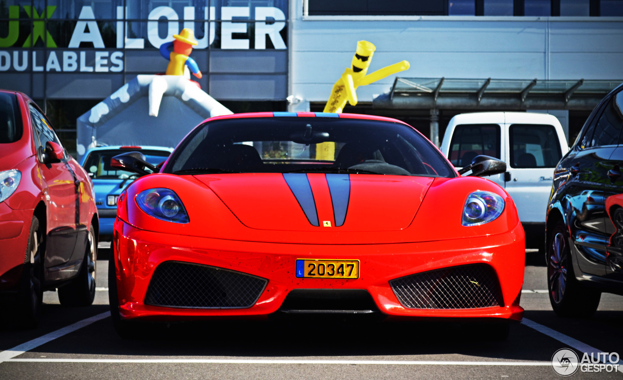 Ferrari 430 Scuderia