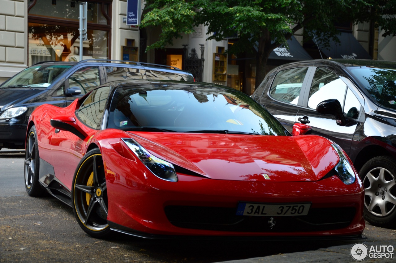 Ferrari 458 Italia