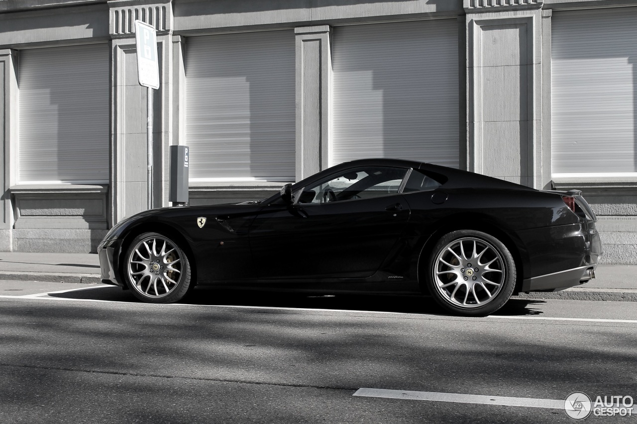 Ferrari 599 GTB Fiorano