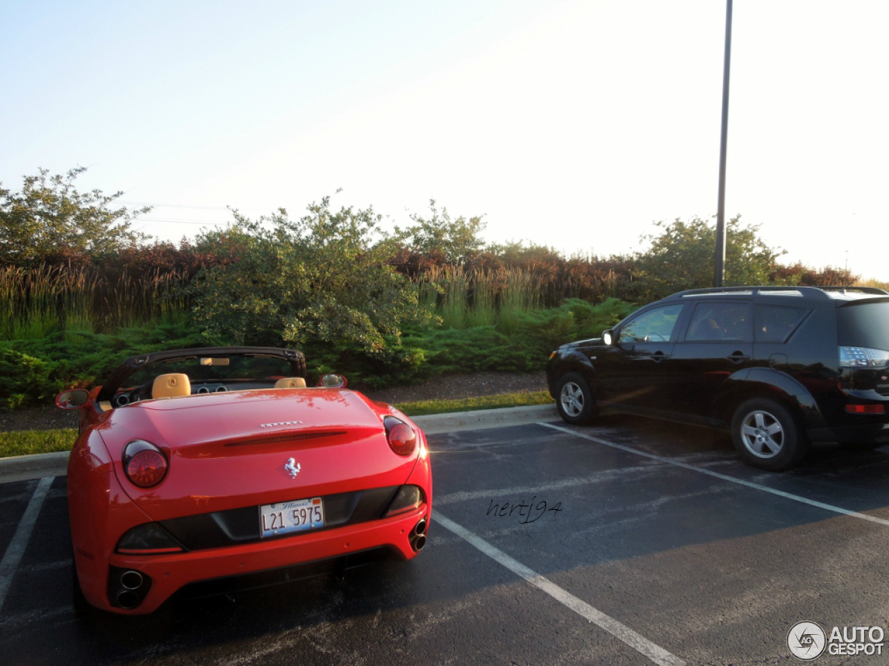 Ferrari California