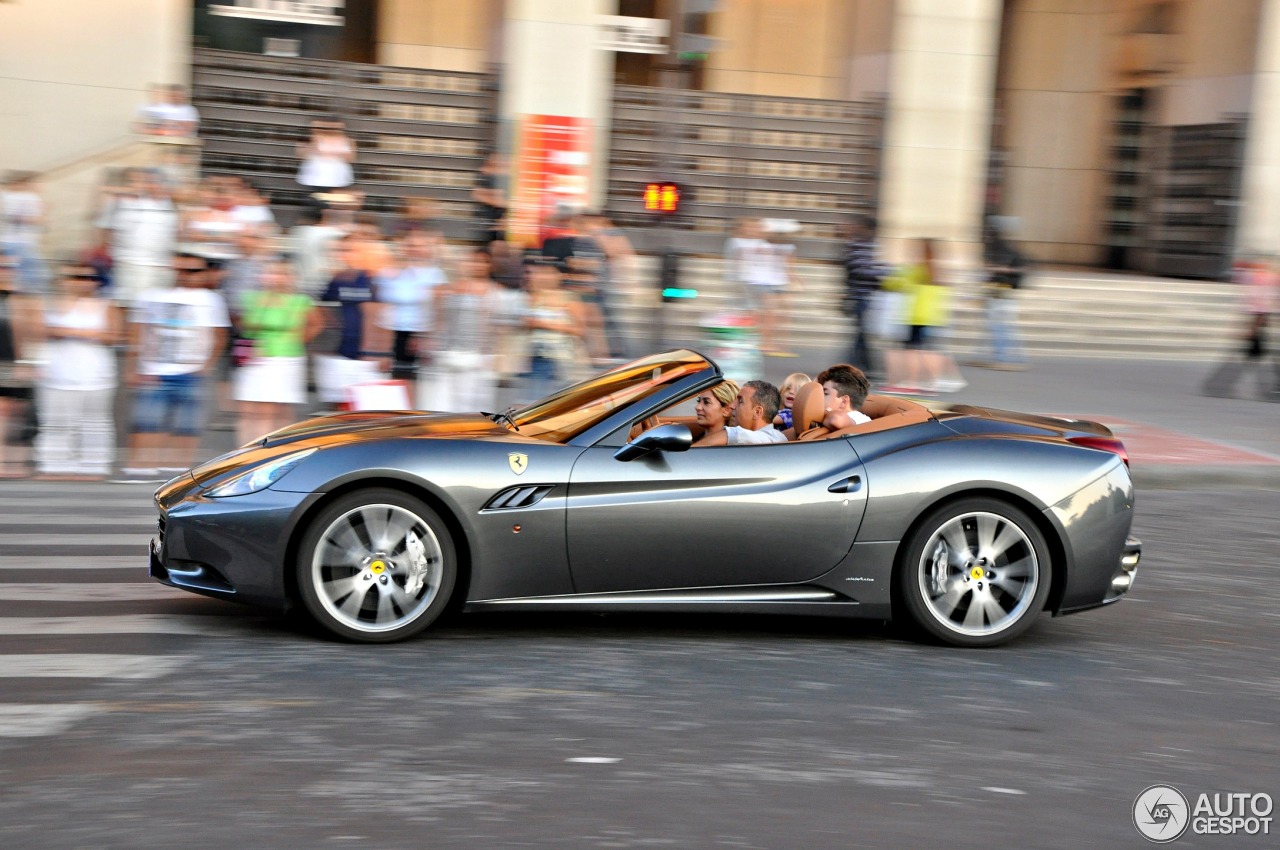 Ferrari California