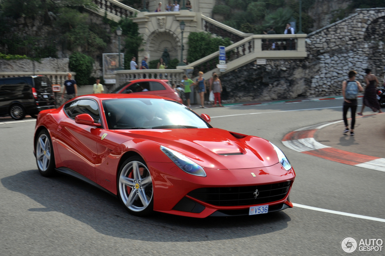 Ferrari F12berlinetta