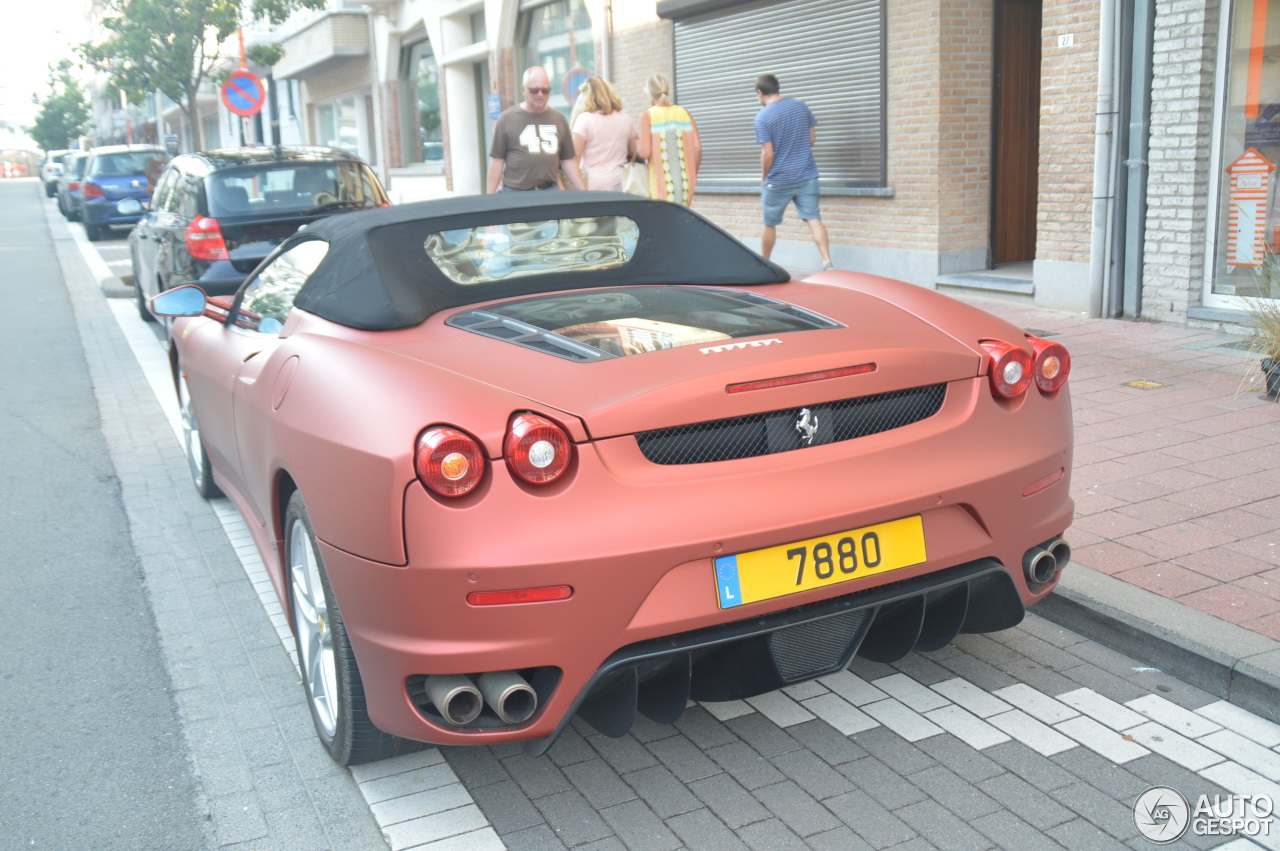 Ferrari F430 Spider