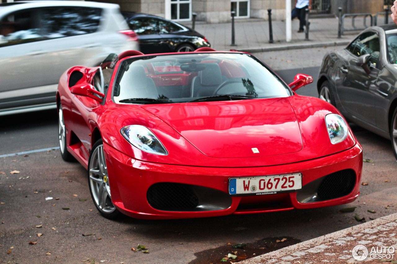 Ferrari F430 Spider