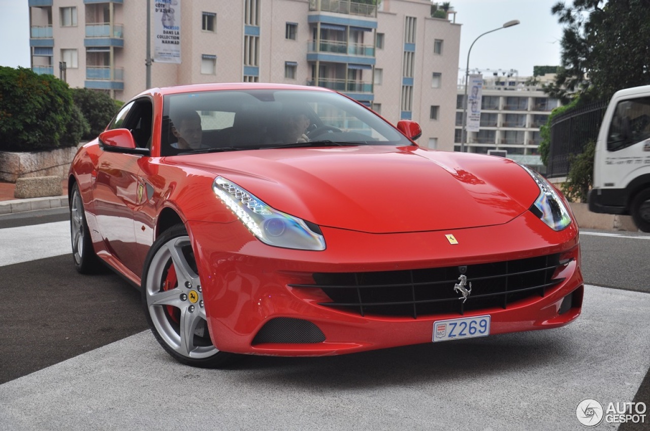 Ferrari FF