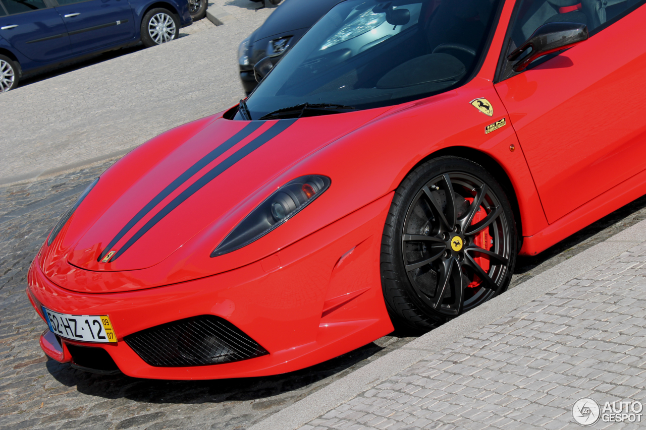 Ferrari Scuderia Spider 16M