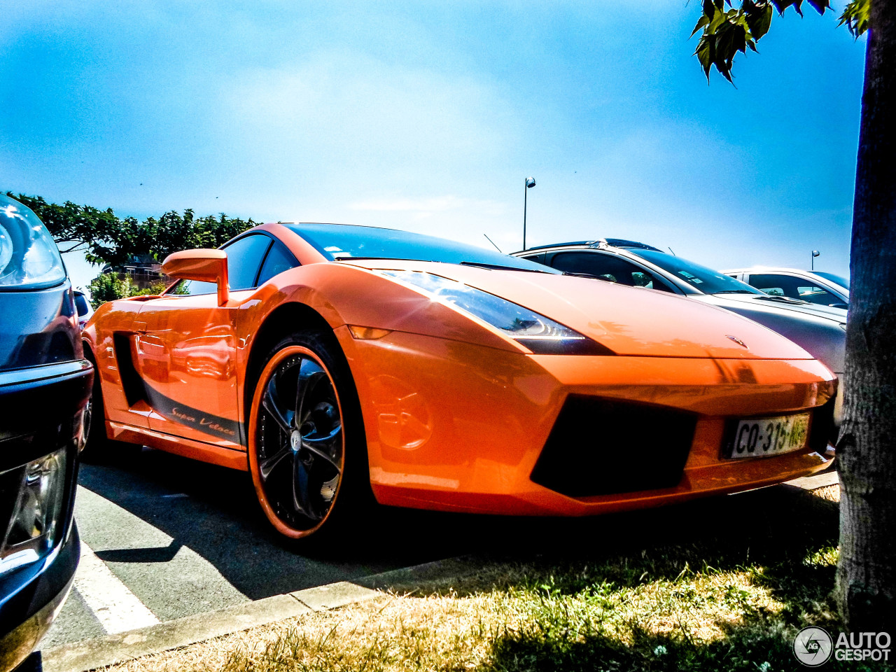 Lamborghini Gallardo