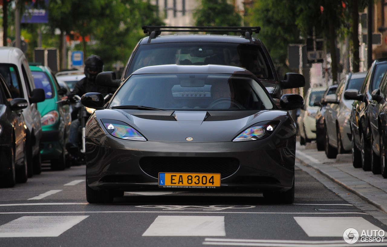 Lotus Evora S