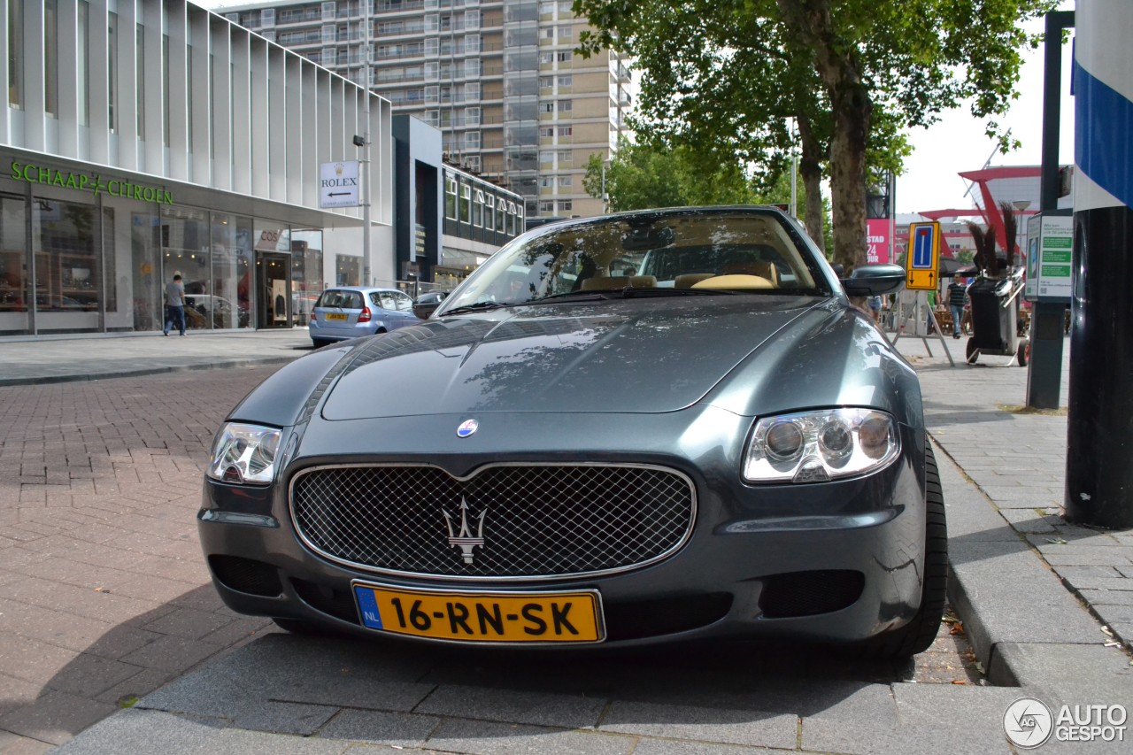 Maserati Quattroporte