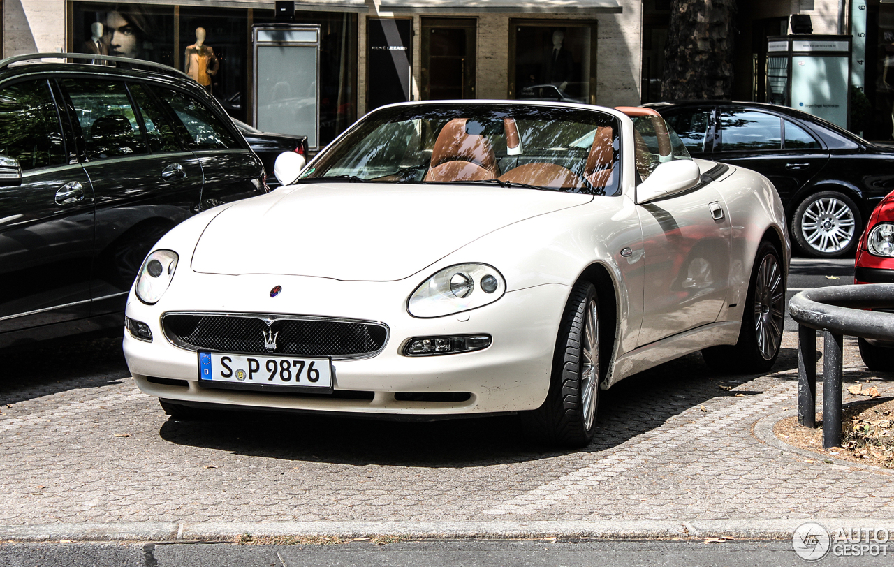 Maserati Spyder