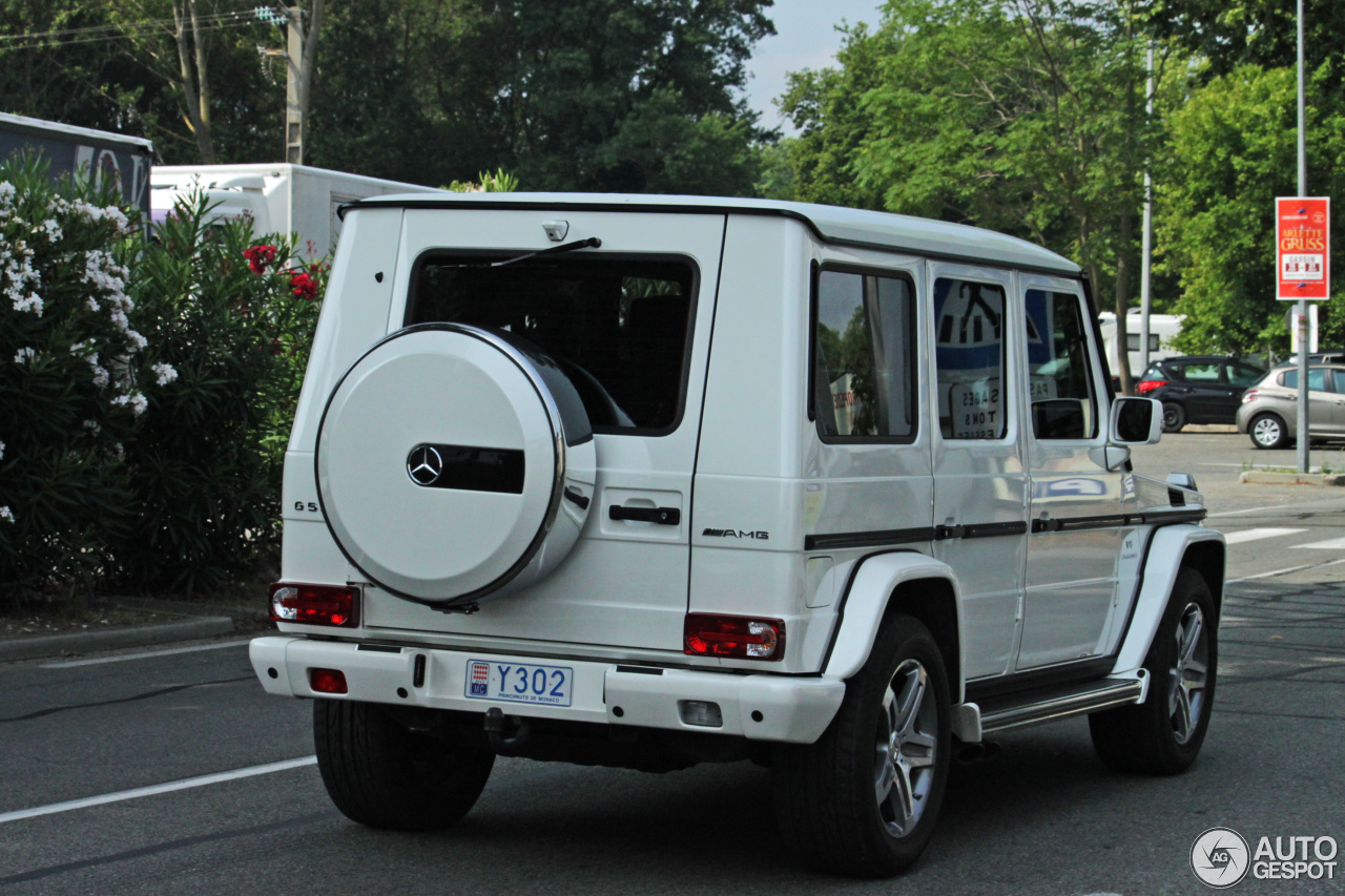 Mercedes-Benz G 55 AMG