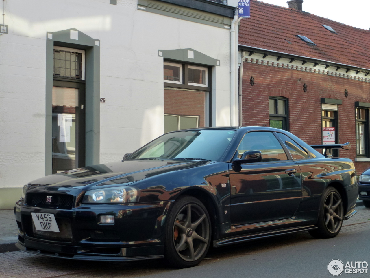 Nissan Skyline R34 GT-R V-Spec