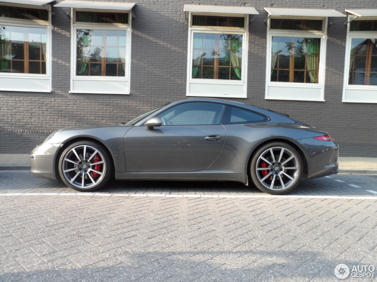 Porsche 991 Carrera S MkI