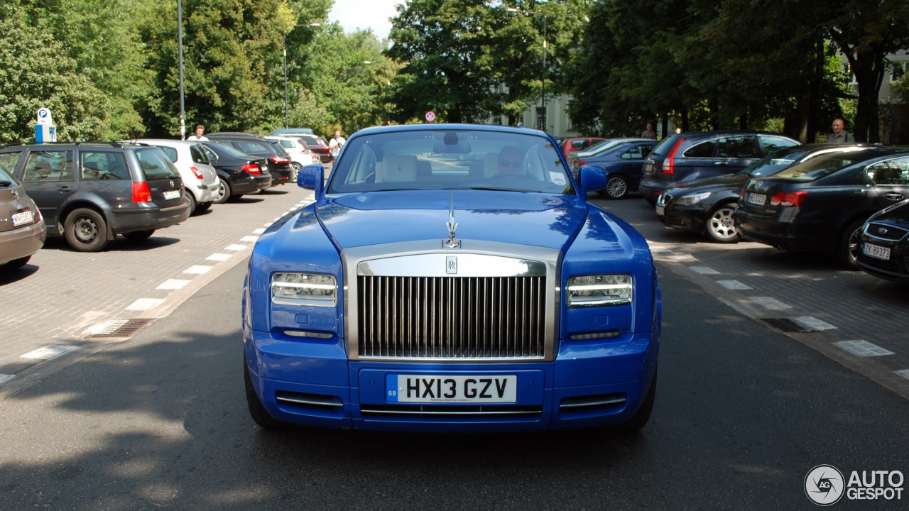 Rolls-Royce Phantom Coupé Series II