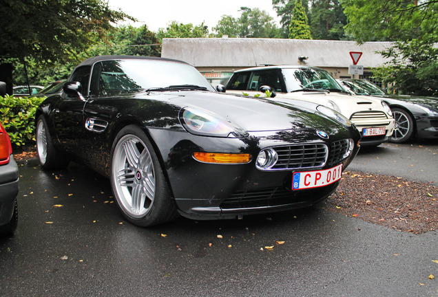 Alpina Roadster V8