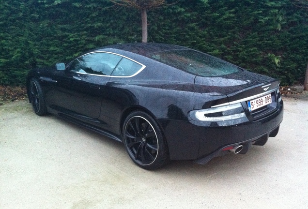 Aston Martin DBS