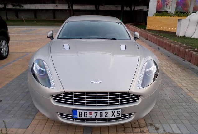 Aston Martin Rapide