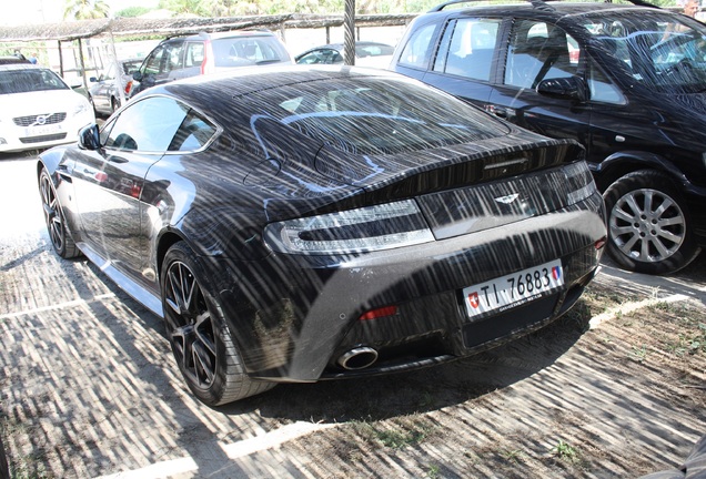 Aston Martin V8 Vantage S