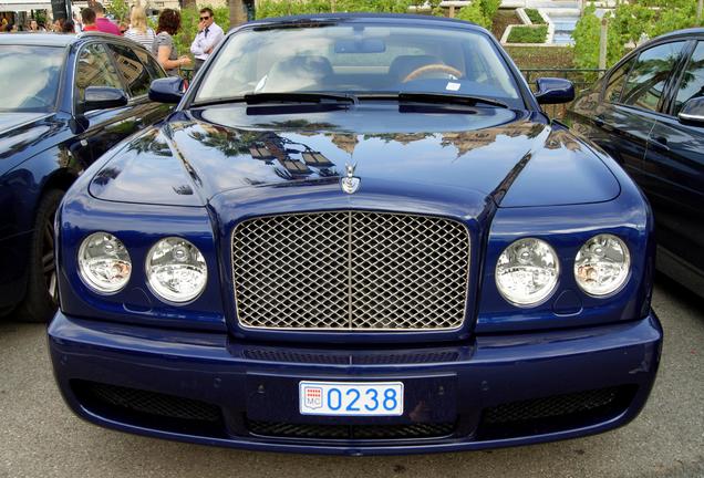 Bentley Azure 2006