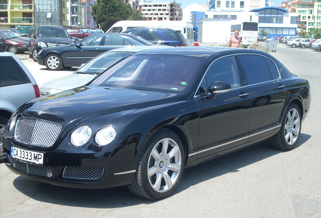 Bentley Continental Flying Spur