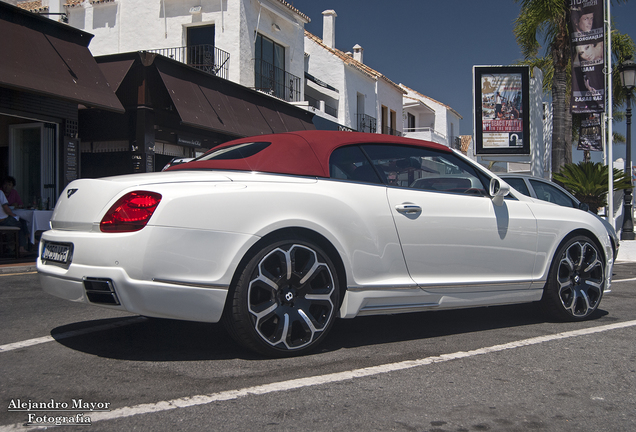 Bentley Mansory GTC63