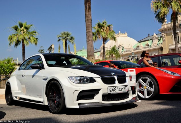 BMW M3 E92 Coupé Vorsteiner GTRS5 Widebody Edo Competition