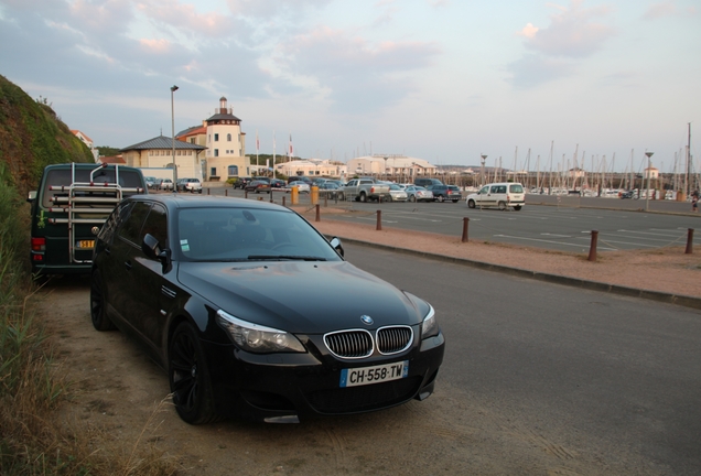 BMW M5 E61 Touring