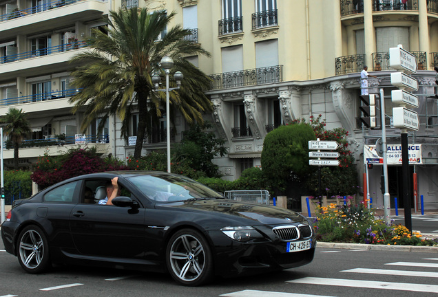 BMW M6 E63