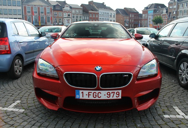 BMW M6 F13