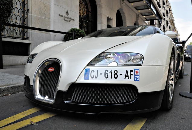 Bugatti Veyron 16.4