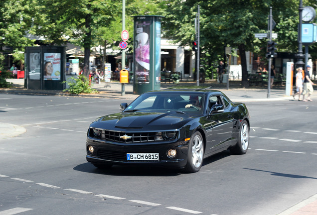 Chevrolet Camaro SS