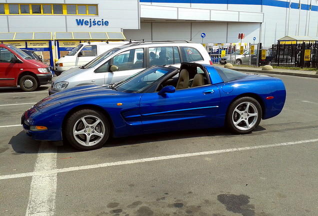 Chevrolet Corvette C5