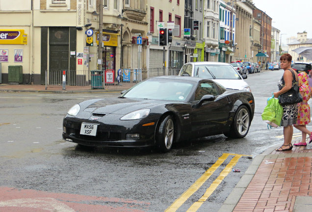 Chevrolet Corvette C6 Z06